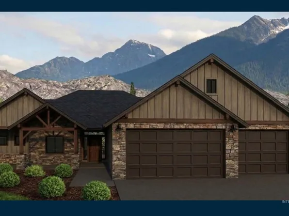LOT 20 Singing Springs Way, Garden Valley, ID 83622