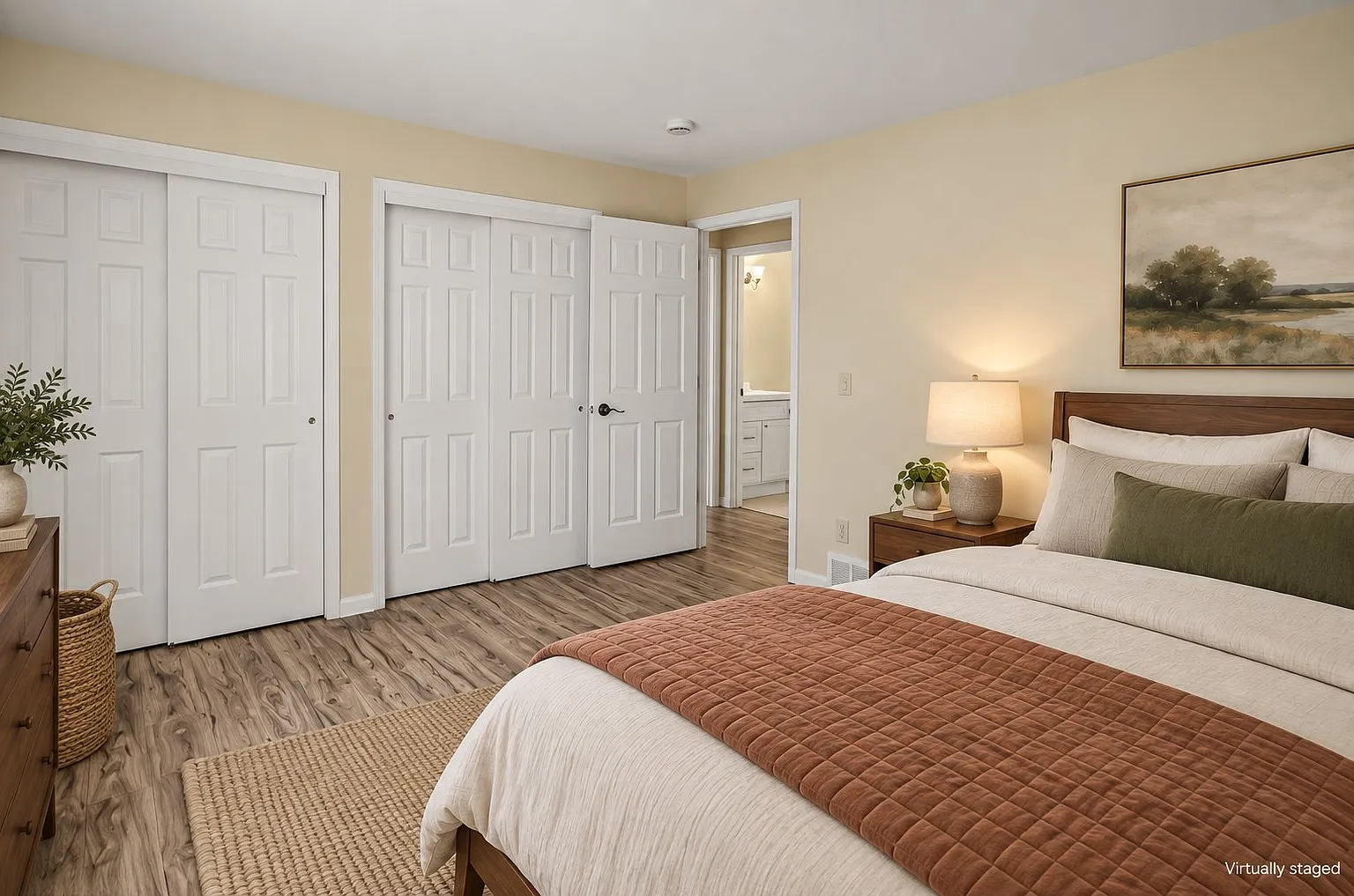 Welcome Home to This Spacious, Beautifully Updated 2-Bedroom Duplex in Prairie Hills of Madison — Photo 3