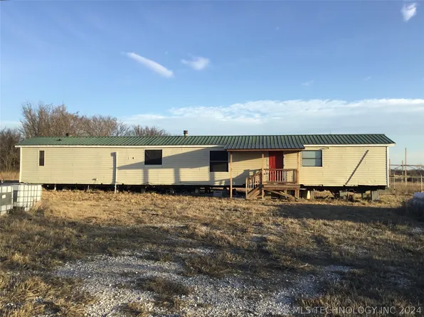 20235 S 310th Rd, Morris, OK 74445