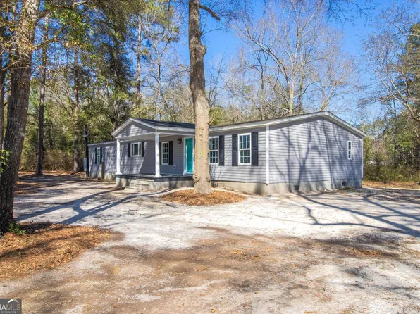 1276 Bill Futch Rd, Ellabell, GA 31308