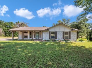 2417 W Taft Ave, Sapulpa, OK 74066