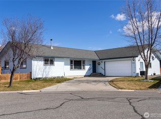 Pinyon Place Plat Alteration, Omak, WA 98841