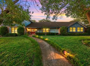 10011 Lost Oak Ridge Dr, Woodway, TX 76712