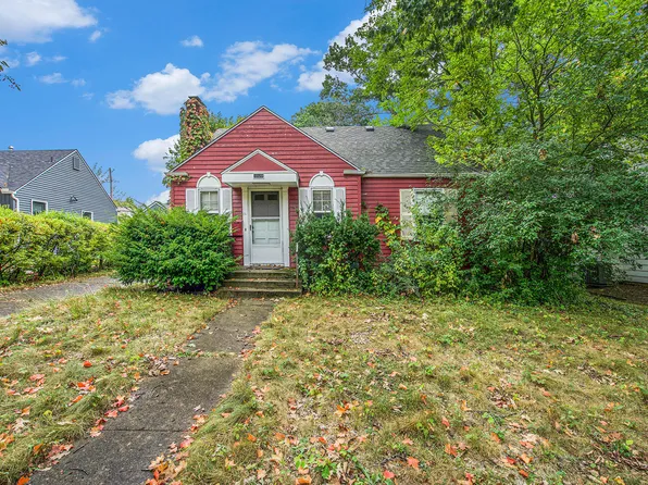 1109 Birk Ave, Ann Arbor, MI 48103