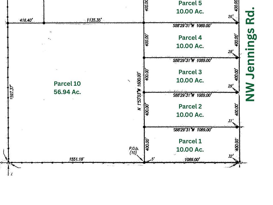 2nd image of 8600 NW Jennings Rd #3