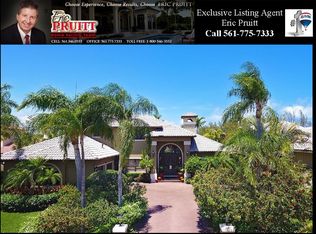 125 Ebbtide Dr, North Palm Beach, FL 33408