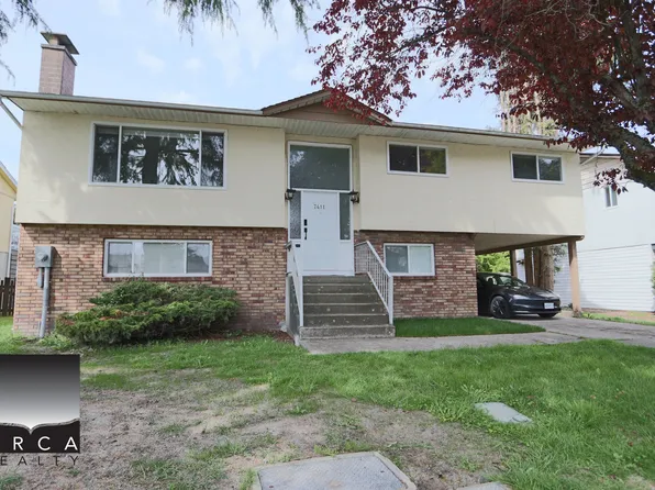 7411 Thormanby Cres, Richmond, BC V7C 4G4