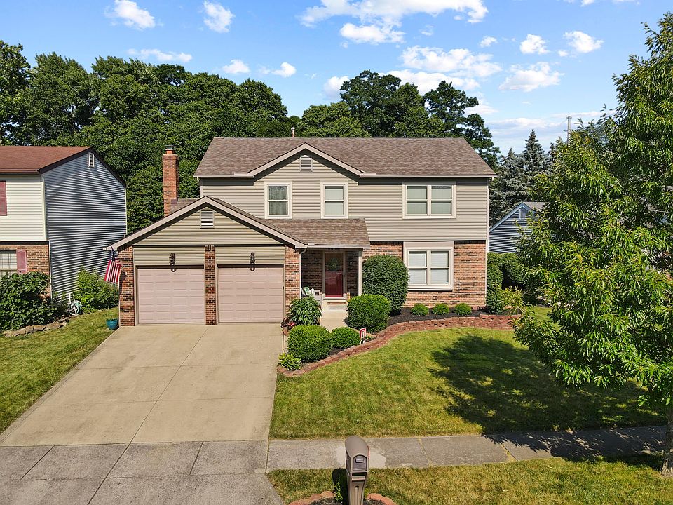 5506 Shannon Heights Blvd, Dublin, OH 43016 Zillow