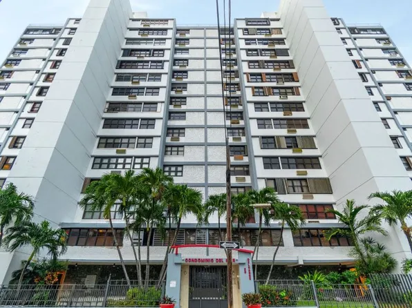 20 Cll Delcasse Condominio Del Mnr APT 702, San Juan, PR 00907