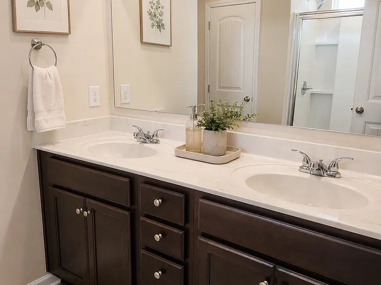Master vanity