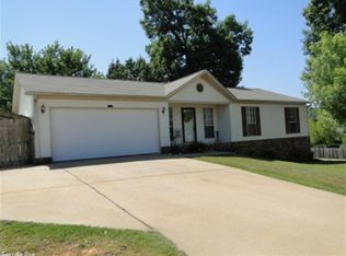 13908 Rockinghorse Ln, Alexander, AR 72002