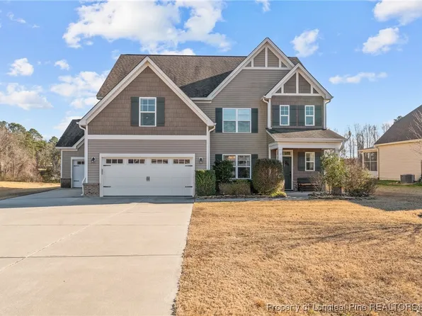 135 Farmhouse Ln, Carthage, NC 28327