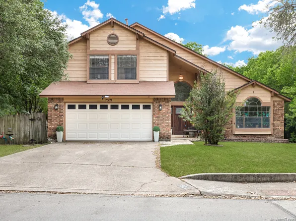 7521 Sidbury Circle, San Antonio, TX 78250