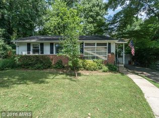 3920 Ashwood Pl, Falls Church, VA 22041
