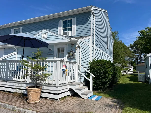 27 Misty Harbor Drive #D1, Winter Harbor, ME 04693