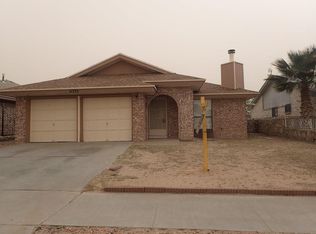 11332 David Carrasco Dr, El Paso, TX 79936