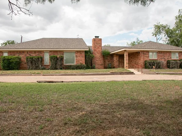 114 Southview Ter, Sweetwater, TX 79556
