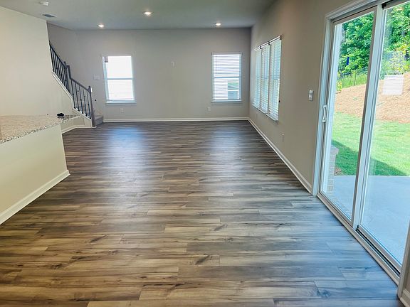 Living room view