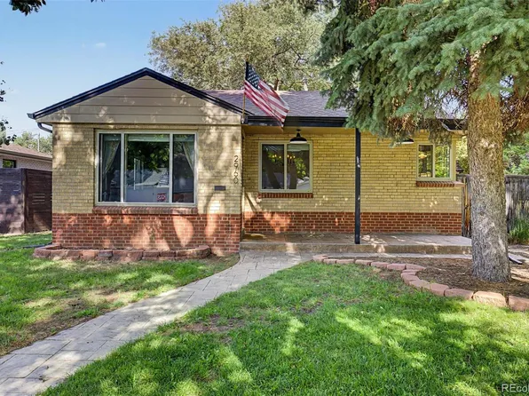 2960 S Corona Street, Englewood, CO 80113