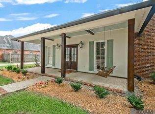 3631 Westervelt Ave, Baton Rouge, LA 70820