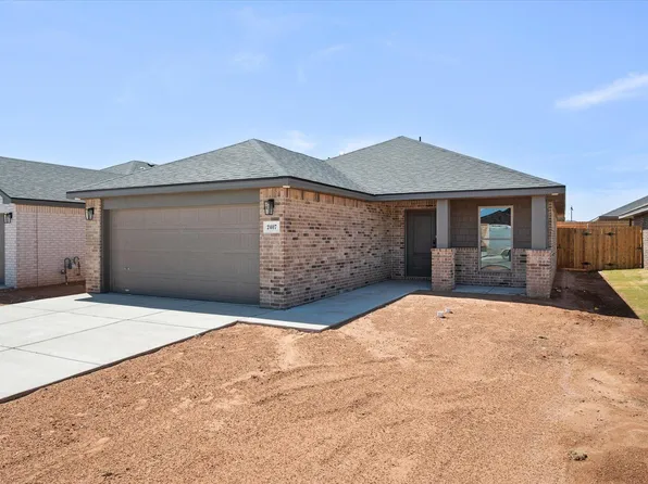 2407 Bryan Ave, Wolfforth, TX 79382