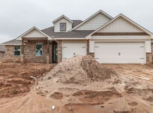 513 Switch Rd, Yukon, OK 73099