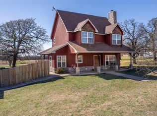 7893 Midway Rd, Wilson, OK 73463
