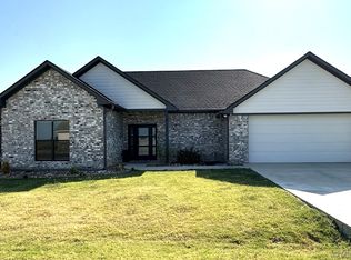 358 Peach Tree Rd, Calera, OK 74730