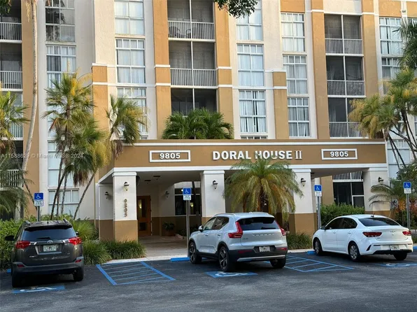 9805 NW 52nd St APT 503, Doral, FL 33178