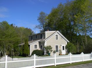 224 Brickyard Rd, Woodstock, CT 06281