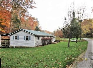 3868 Northfork Rd, Greenup, KY 41144