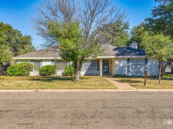 2826 Canyon Creek Dr, San Angelo, TX 76904