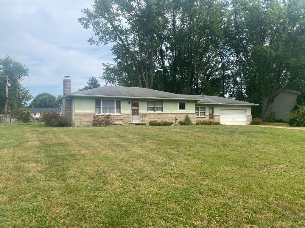 Real estate listing image