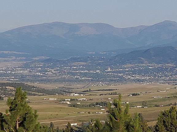 View from Front Door