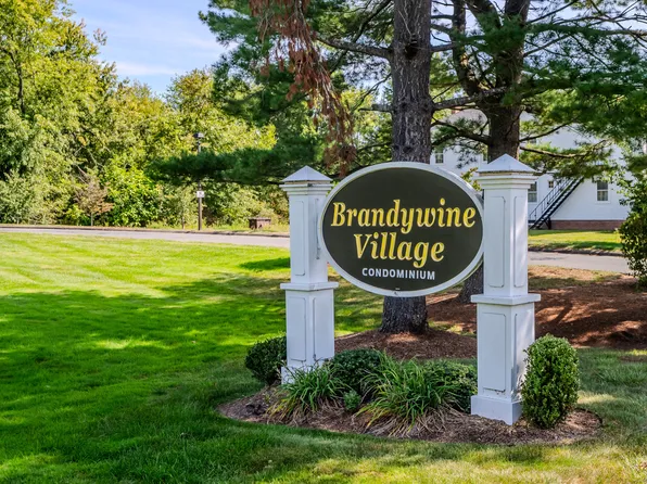 72 Brandywine Lane #72, Suffield, CT 06078