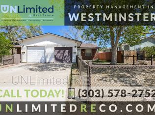 9130 Osceola St, Westminster, CO 80031