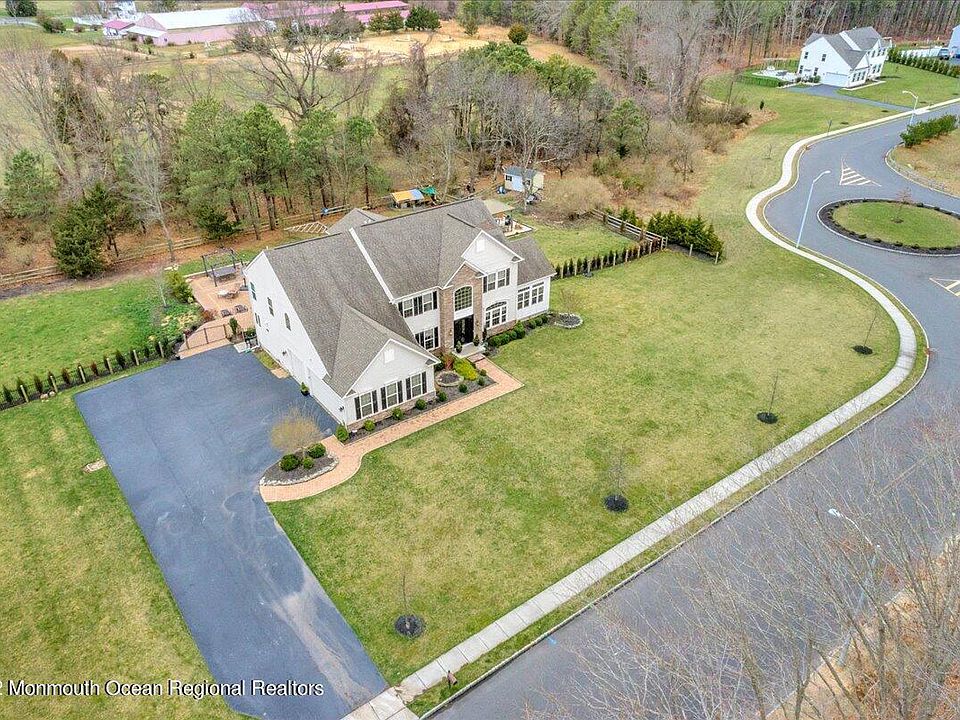 8 Michele Boulevard Howell NJ 07731 Zillow