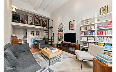 Sold by Douglas Elliman