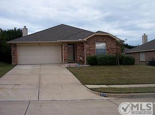 844 Beaver Creek Dr, Burleson, TX 76028