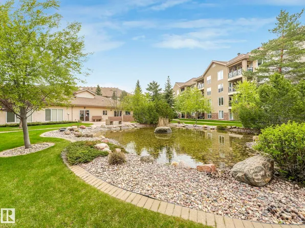 8942 156th St NW #407, Edmonton, AB T5R 5Z5