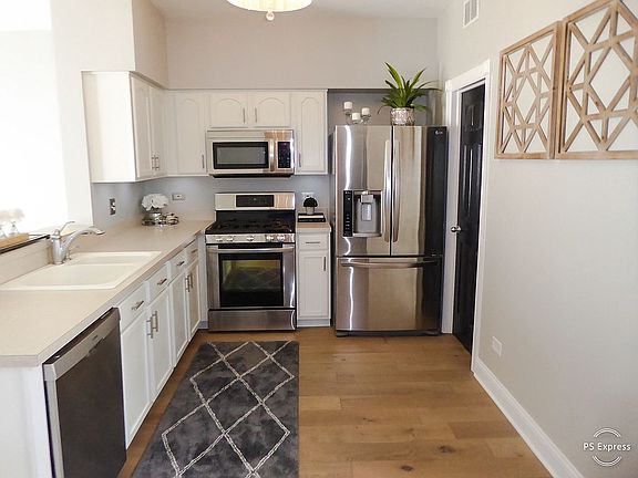 Upgraded Kitchen - 2019