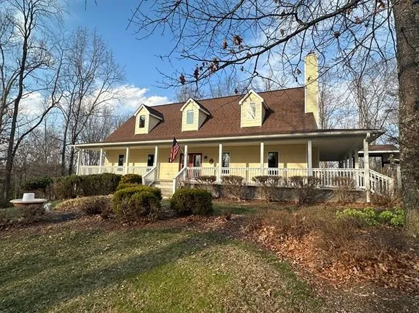 5730 Blue Springs Rd, Hiwassee, VA 24347