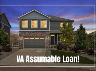 5823 Plains End Court, Castle Rock, CO 80104
