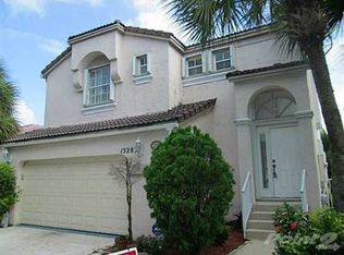 15283 NW 1st St, Pembroke Pines, FL 33028