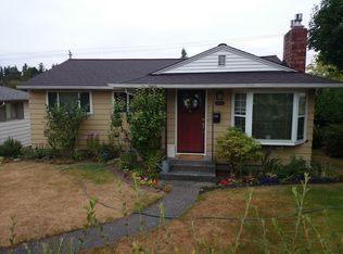 3854 49th Ave SW, Seattle, WA 98116