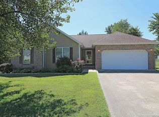 1723 Mulberry St, Jackson, MO 63755