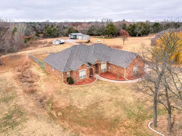 362 N 72nd St, Noble, OK 73068