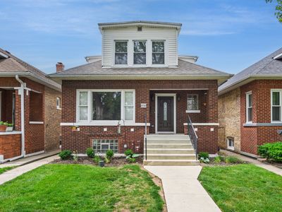 4038 N Menard Ave, Chicago, IL, 60634