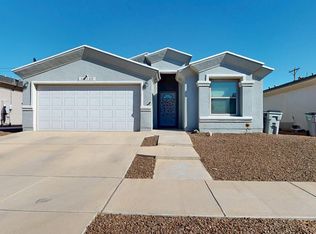 12132 Mesquite Thorn Dr, El Paso, TX 79934