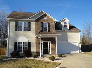 1408 Suncrest Dr, High Point, NC 27265